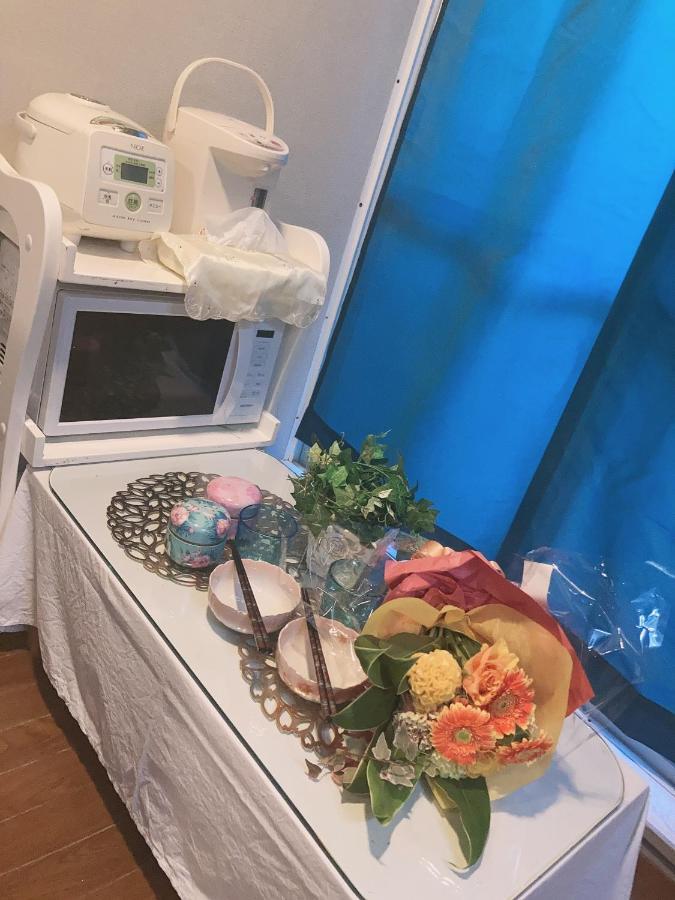 美ハウス Beauty House Apartment Tokio Exterior foto