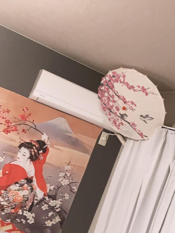 美ハウス Beauty House Apartment Tokio Exterior foto
