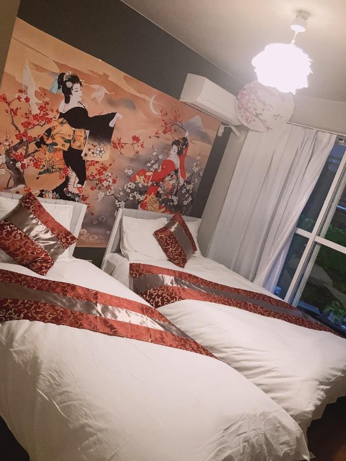 美ハウス Beauty House Apartment Tokio Exterior foto